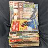 Image 2 : Lot of 16 Popular Science Monthly Magazines