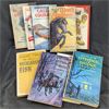 Image 1 : Mixed Lot of 9 Vintage Paperback Books 