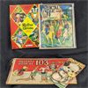 Image 1 : Mixed Lot of Vintage Children's Puzzles & Books