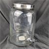 Image 1 : Glass Drink Dispenser 
