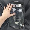 Image 2 : Glass Drink Dispenser 