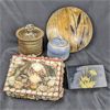 Image 1 : Lot of Mixed Trinket Dishes