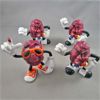 Image 1 : Set of 4 California Raisins Figurines 1987