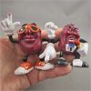 Image 2 : Set of 4 California Raisins Figurines 1987