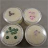Image 2 : Large Selection of Lab Created Faceted Gemstones