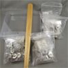 Image 2 : Large Set of Bead & Jewelry Making Supplies 