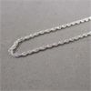 Image 2 : Set of 2 Sterling Silver Bracelets & 1 Sterling Anklet