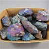 Image 1 : 3lb lot of Peacock Ore from Mexico