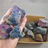 Image 2 : 3lb lot of Peacock Ore from Mexico