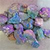 Image 3 : 3lb lot of Peacock Ore from Mexico