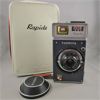 Image 1 : Yashica Rapide 35mm 1961's Half Frame Camera with Original Case
