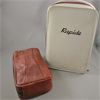 Image 3 : Yashica Rapide 35mm 1961's Half Frame Camera with Original Case