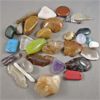 Image 1 : Lot of Various Polished Stones 215 grams