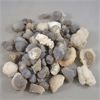 Image 1 : 260 Grams of Raw Agate Stone Nodules