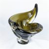 Image 1 : Chalet Glass Bowl 7.5" x 7.25 x 5"