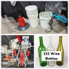 Image 1 : Very Large Lot of Wine Making Equipment