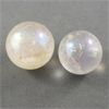 Image 2 : Set of 2 Angel Aura Quartz Spheres