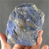 Image 1 : Raw Lapis Lazuli Specimen 