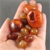 Image 1 : Lot of Polished Carnelian Specimens 
