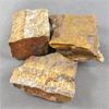 Image 1 : Lot of 3 Raw Tiger Eye Specimens 