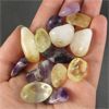 Image 2 : Lot of Polished Citrine & Amethyst Specimens 