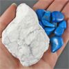 Image 2 : Lot of Polished & Raw Howlite