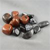 Image 1 : Lot of Polished Rainbow, Mahogany & Snowflake Obsidian