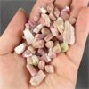 Image 2 : Lot of Raw Pink Tourmaline Specimens 