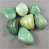 Image 1 : Lot of 7 Polished Aventurine Specimens 