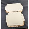 Image 3 : Set of 2 Vintage Anchor Hockings Ovenware Baking Dishes