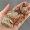 Image 2 : Lot of 5 Inclusion Quartz Specimens 