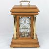 Image 1 : Heritage Mint Ltd. Quartz Mantle Clock