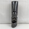 Image 3 : Goldsheen Obsidian Tiki Statue