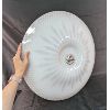 Image 1 : Large Ceiling Lamp Shade 23"