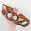 Image 2 : Ceramic Gecko Candle Holder 