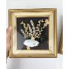 Image 5 : Set of 2 Shadow Box Sea Shell Art Picture Frames 