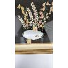 Image 6 : Set of 2 Shadow Box Sea Shell Art Picture Frames 
