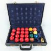 Image 1 : Set of Snooker Balls in Case