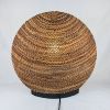 Image 1 : Large Banana Leaf Table Lamp 24"