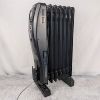 Image 1 : Oil Space Heater - Working