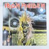 Image 1 : Iron Maiden LP Vinyl Record Album - Self Titled