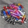 Image 1 : Lot of 20 NEW Mixed Colored Glass Roller Bottles 10ml