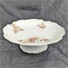 Image 1 : Vintage Limoges Raised Serving Platter