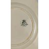 Image 2 : Set of 3 Antique Plates - Limoges, Ducal