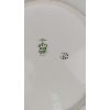 Image 7 : Set of 3 Antique Plates - Limoges, Ducal