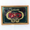 Image 2 : Labatt's 50 Ale Mirrored Bar Clock 
