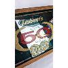 Image 3 : Labatt's 50 Ale Mirrored Bar Clock 