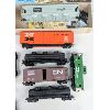 Image 2 : Set of Vintage Train Miniatures 