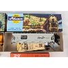Image 4 : Set of Vintage Train Miniatures 