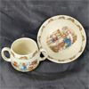 Image 3 : Set of Royal Doulton "Bunnykins" Bone China